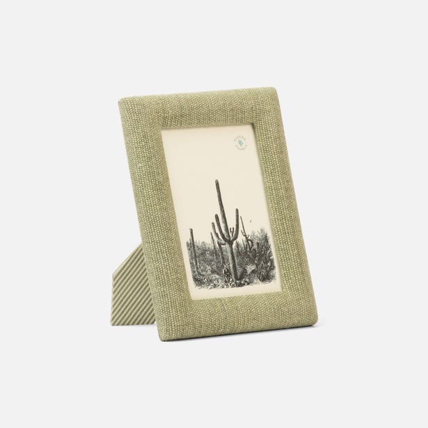 Jute Photo Frames