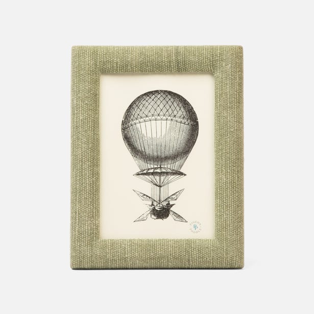 Jute Photo Frames