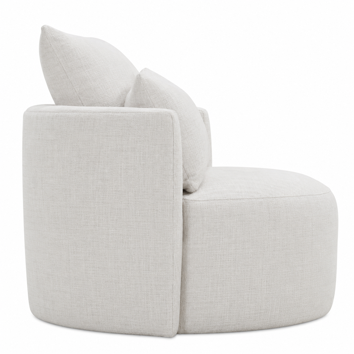 Leander Swivel Chair