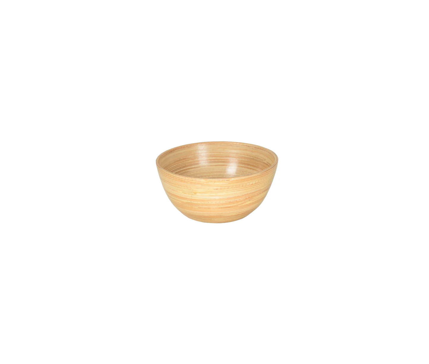 Bamboo Bowls