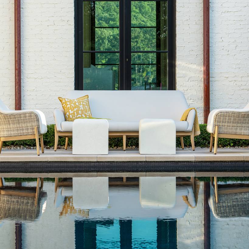 Palma Sofa Vinyl