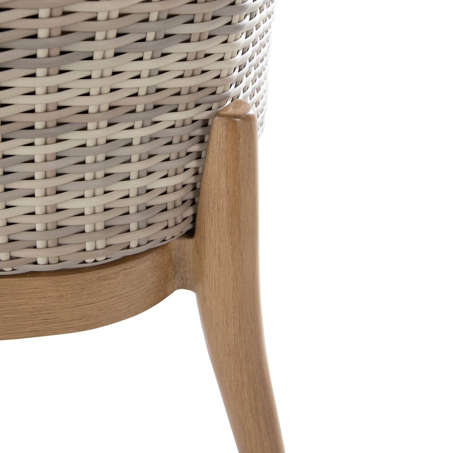 Palma Lounge Chair Vinyl