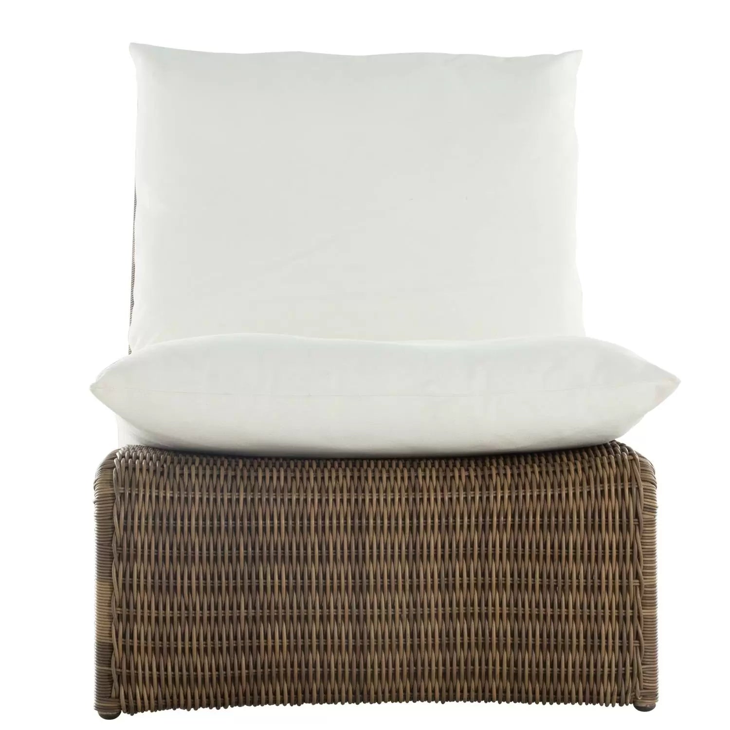 Como Outdoor High Back Lounge Chair