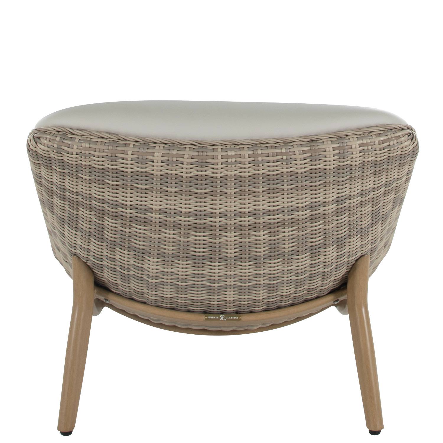 Palma Chaise Vinyl