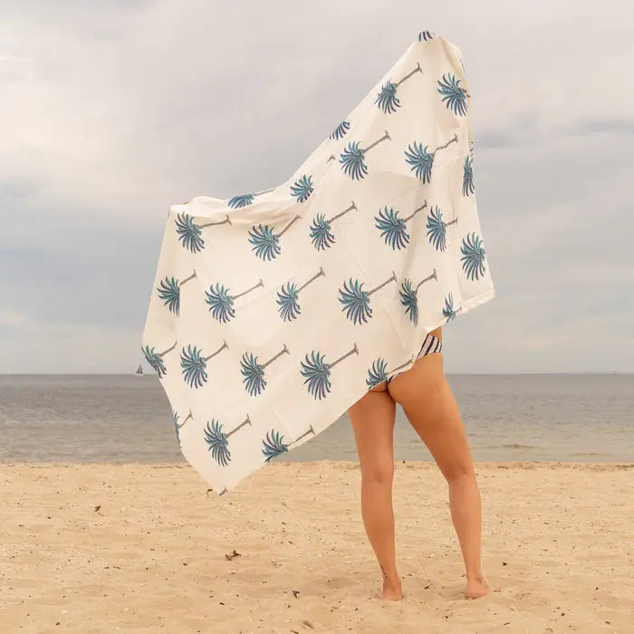 Block Print Sarongs