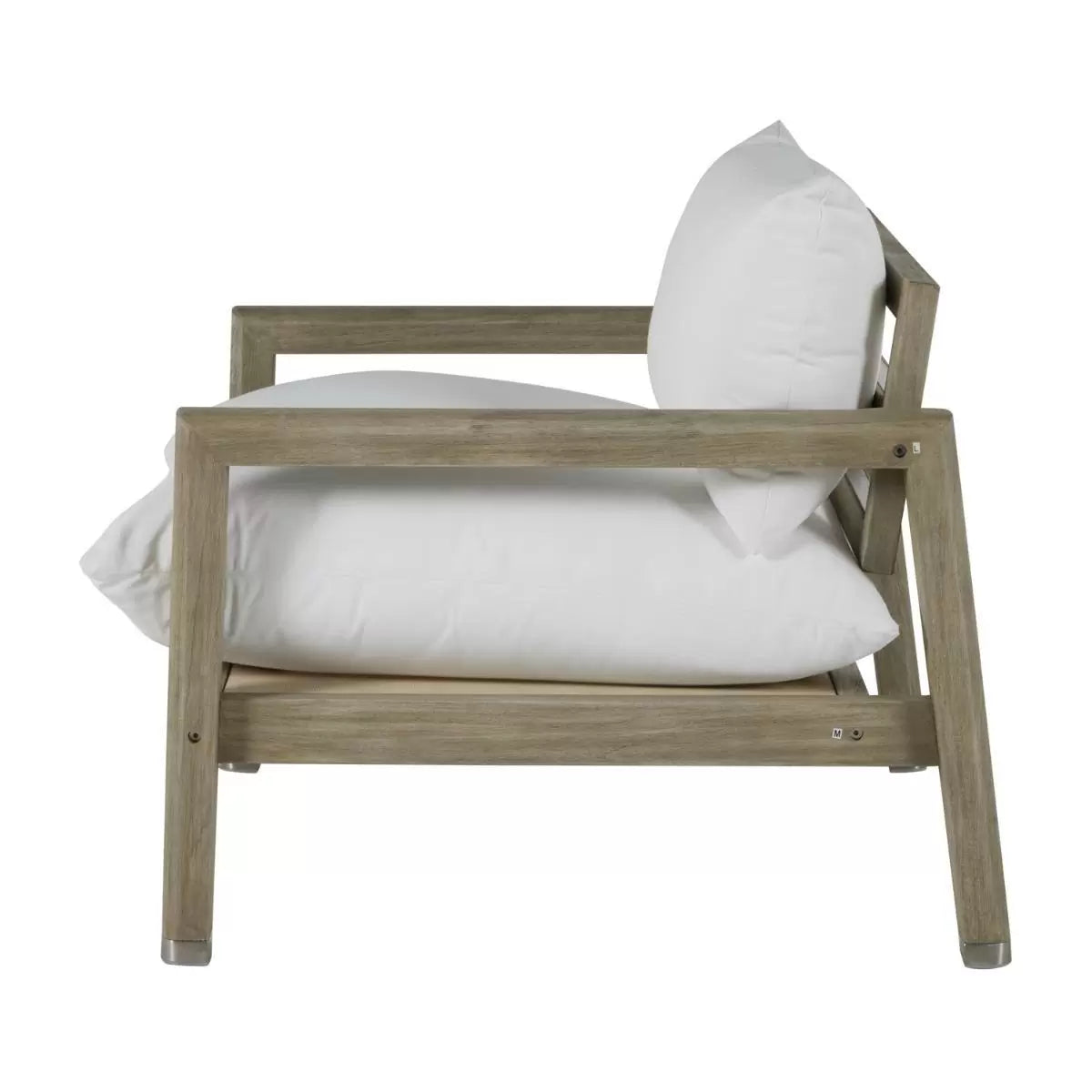 Monterey Outdoor Teak Lounge Chair