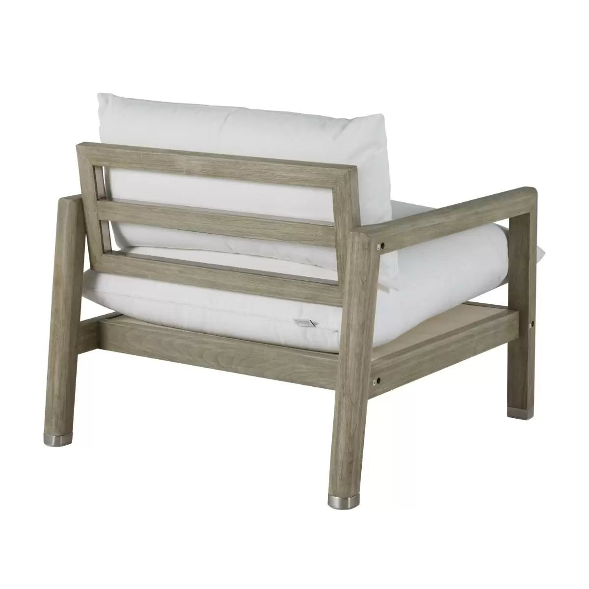 Monterey Outdoor Teak Lounge Chair