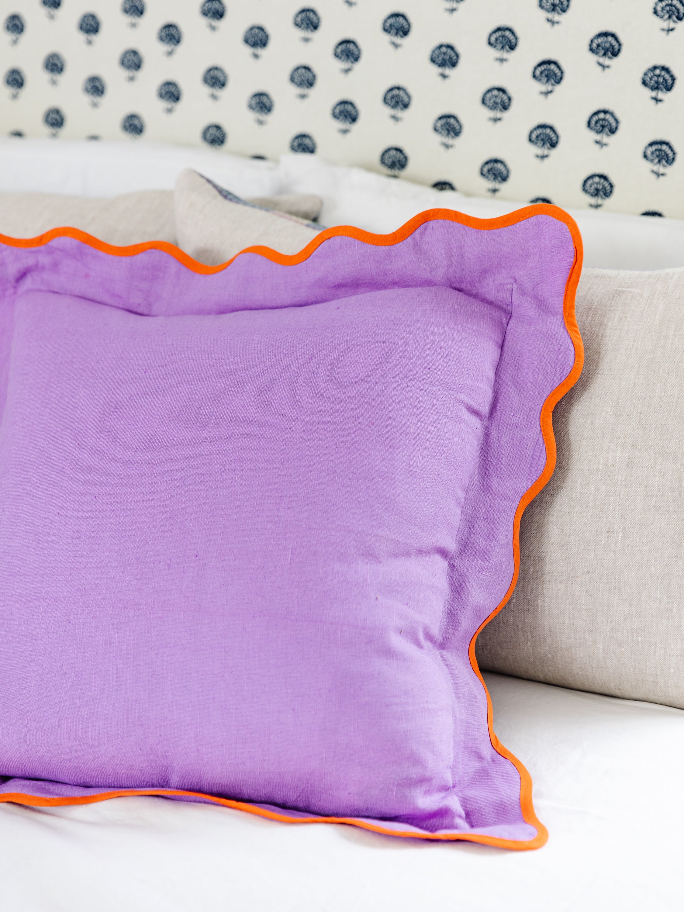 Darcy Linen Pillow