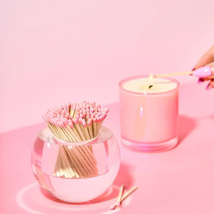 Acrylic Match Strikes