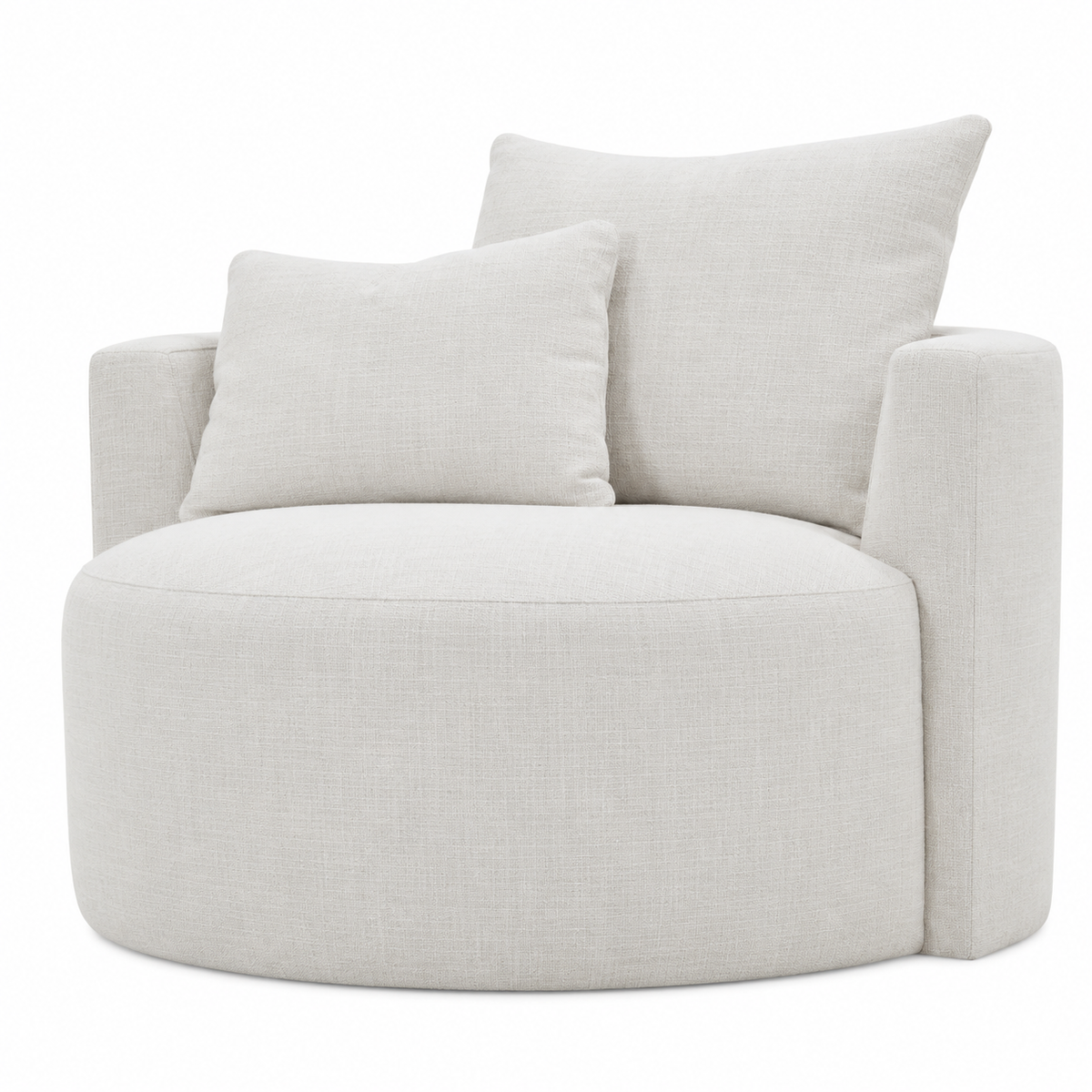 Leander Swivel Chair