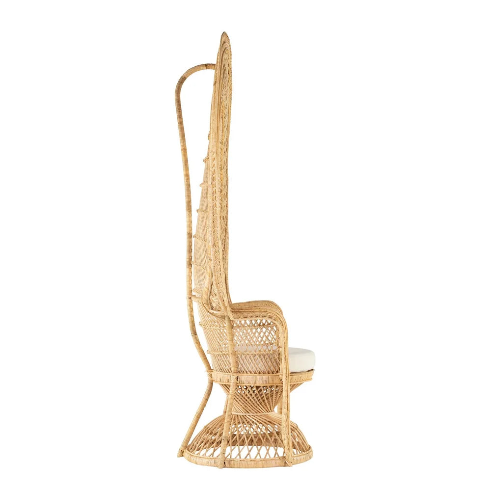 King Peacock Chair
