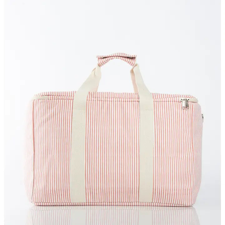 Striped Box Coolers