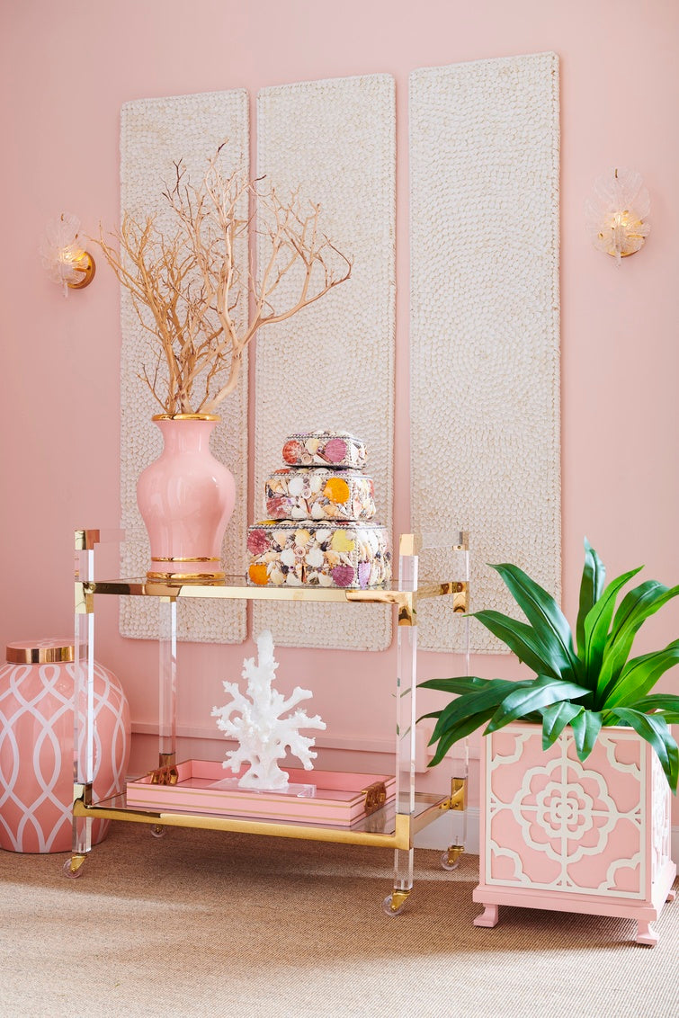 Decorative Shell Boxes
