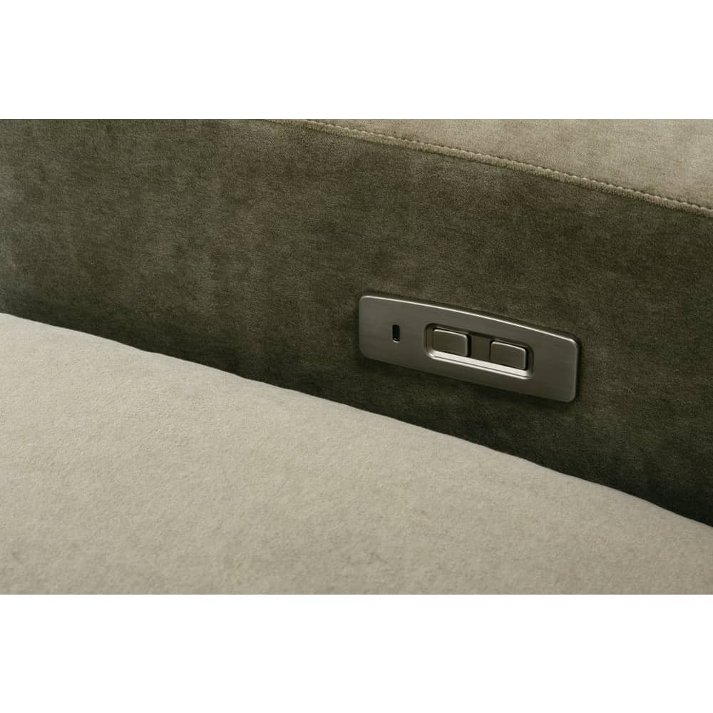 Sylvie Swivel Power Recliner