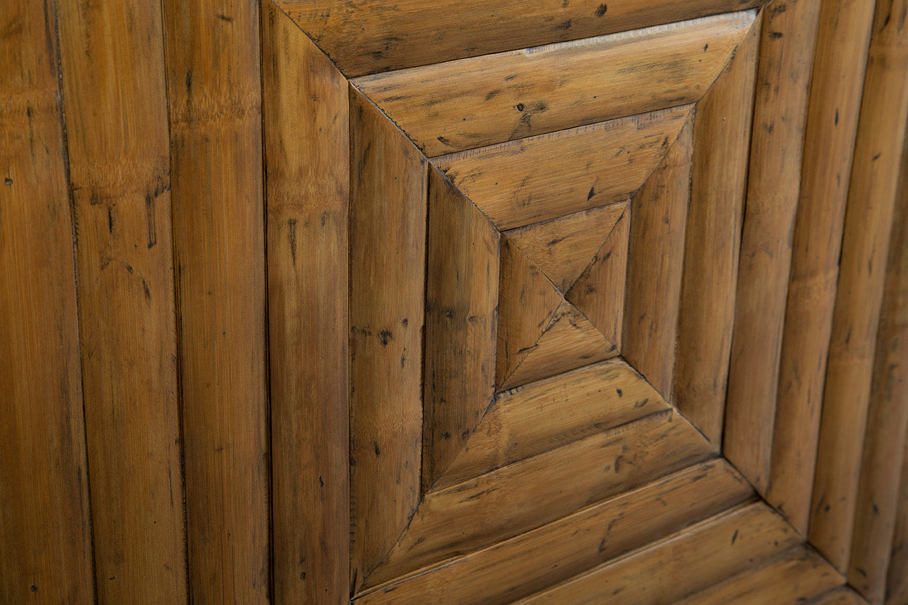 Stokes Bamboo Sideboard