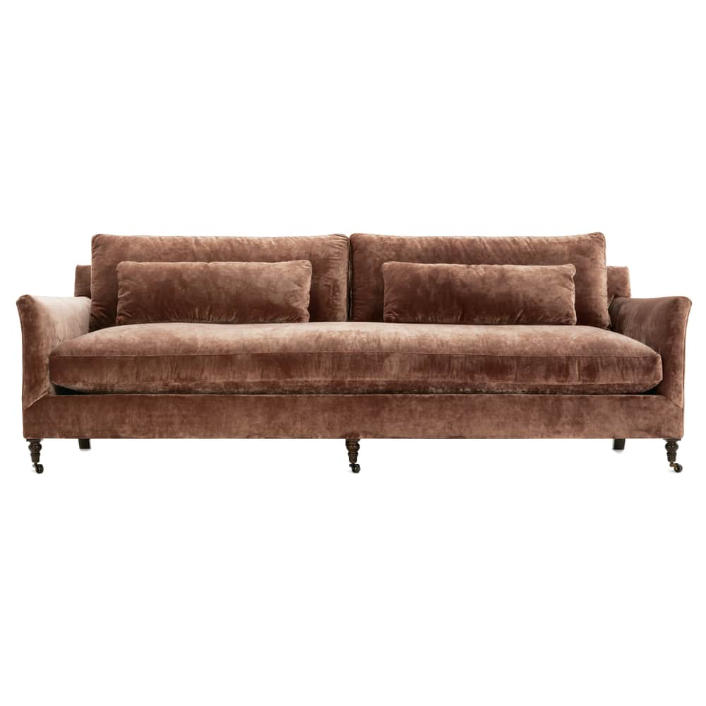 Bruges 2 Cushion Bench Seat Sofa