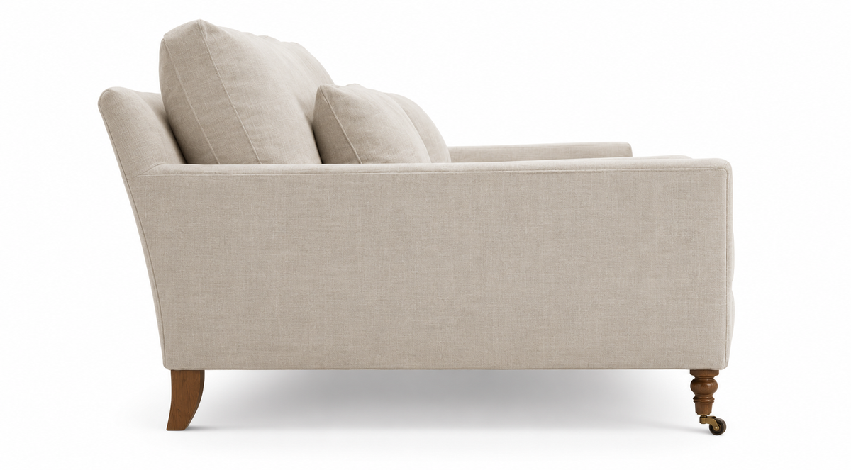 Bruges Bench Seat Sofa 87"