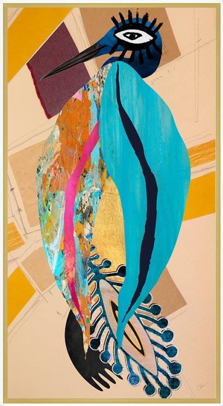 Birds Of A Feather Prints