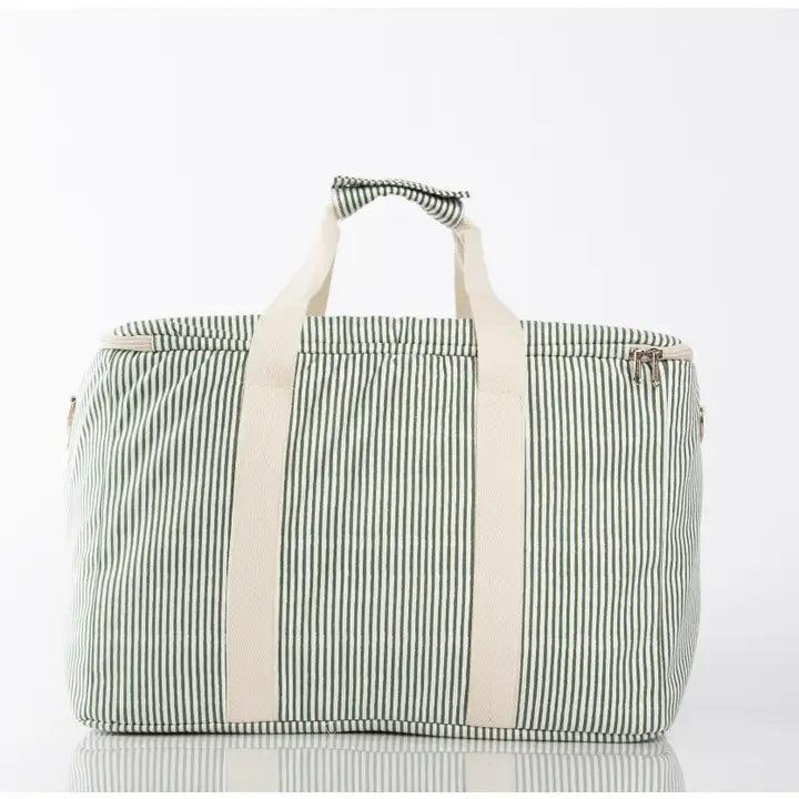 Striped Box Coolers