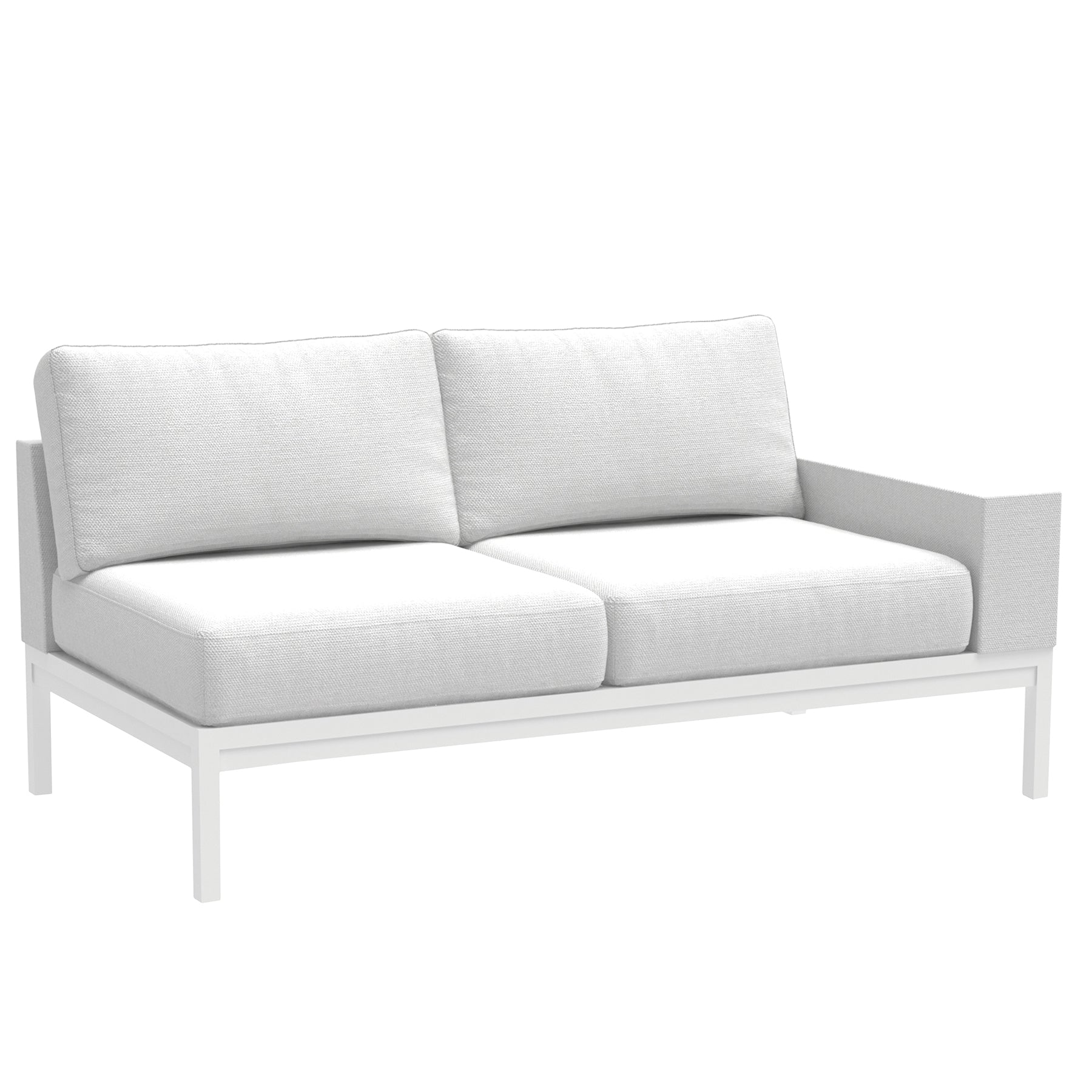 Bespoke Modular Outdoor Sectional