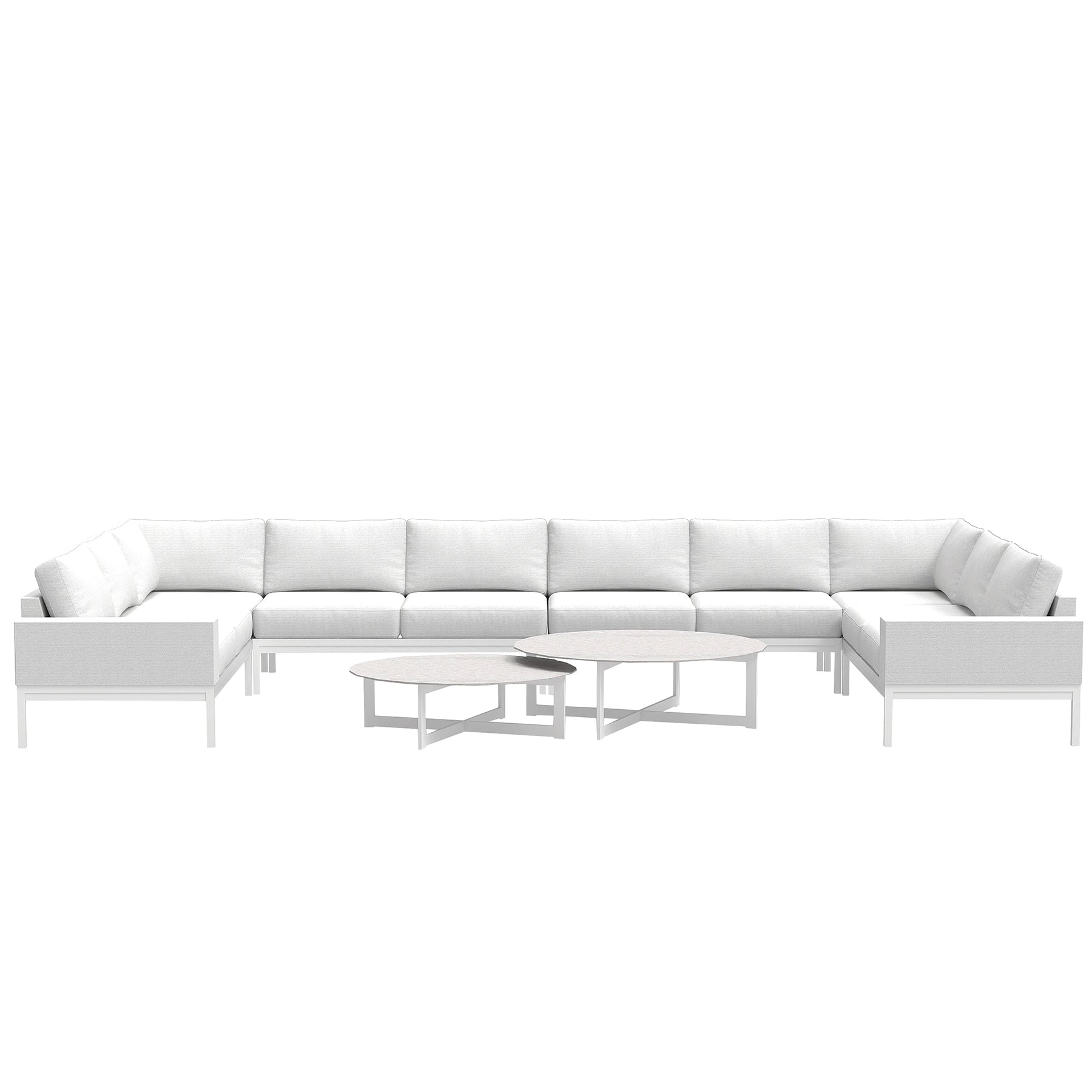 Bespoke Modular Outdoor Sectional