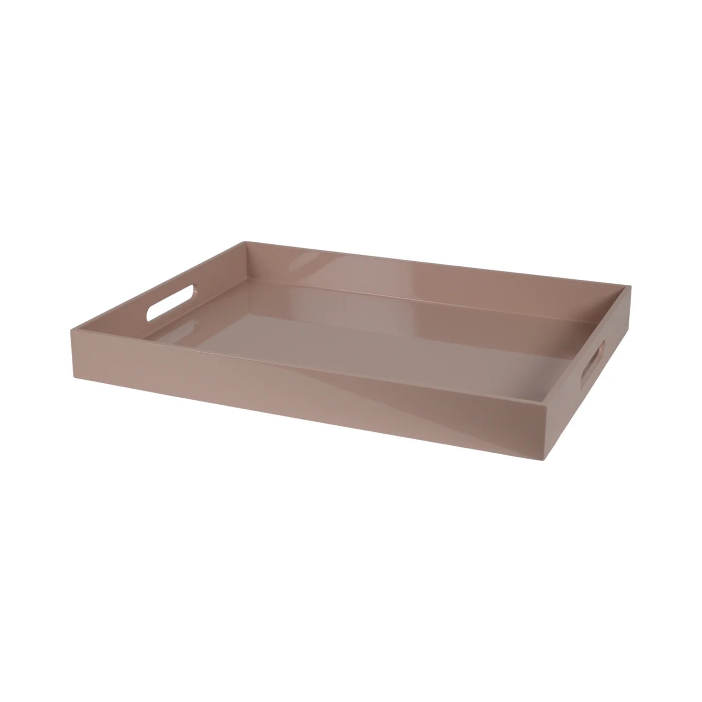 Large Lacquered Trays