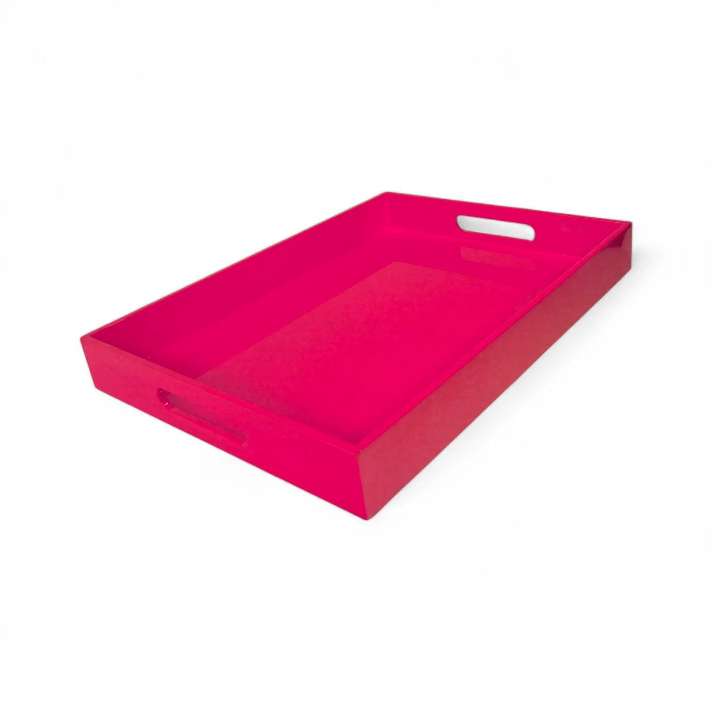 Large Lacquered Trays