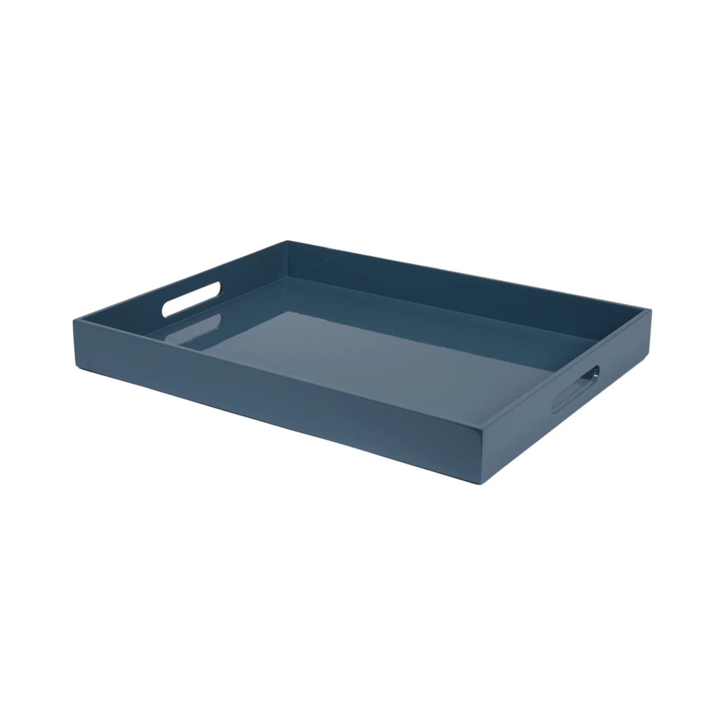 Large Lacquered Trays
