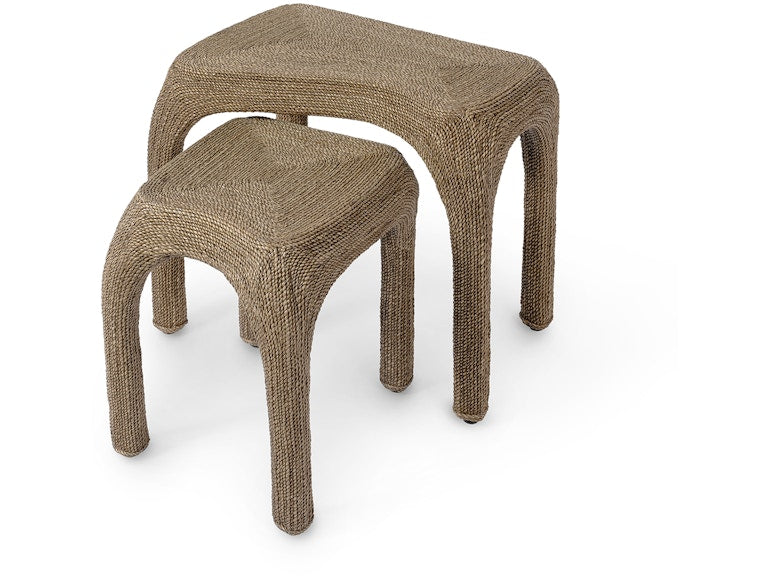 Perry Nesting Tables, S/2
