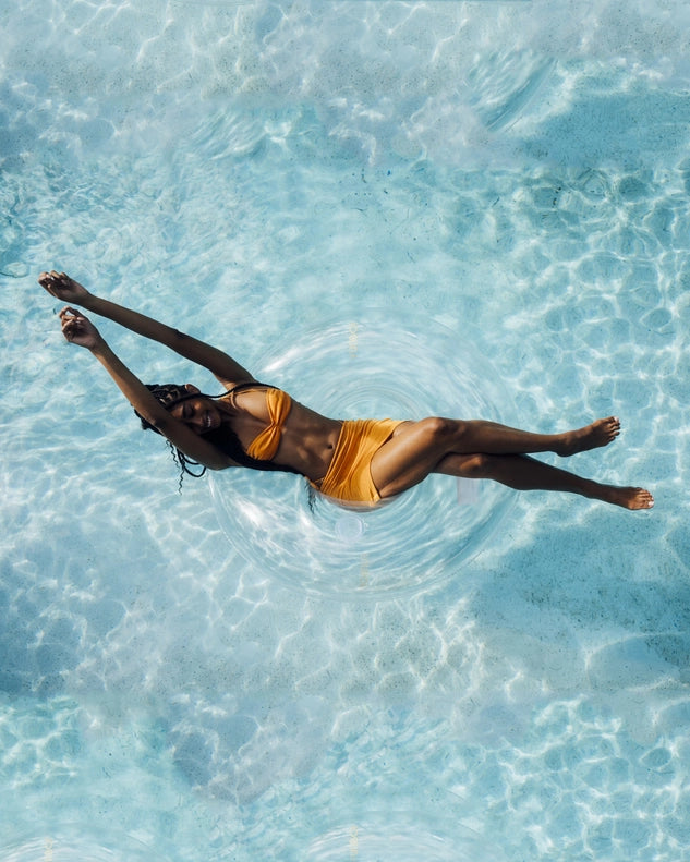 Super Clear Ring Float