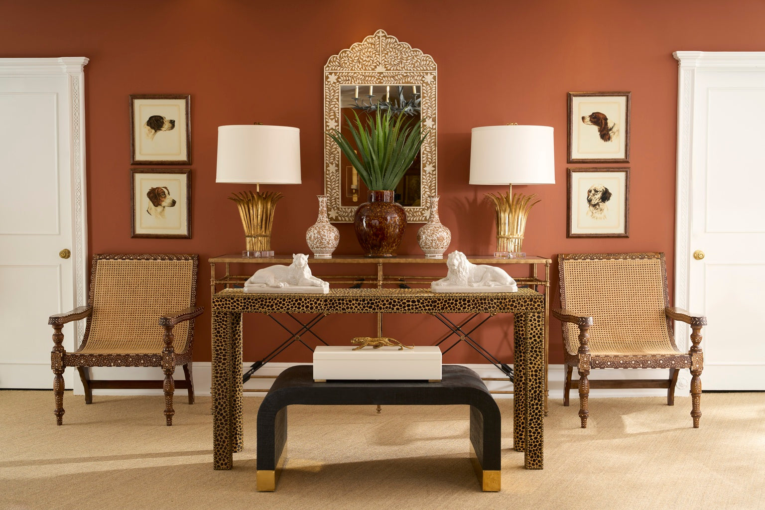 Aryana Arm Chair