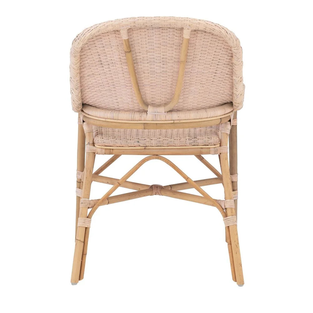 Newport Beach Blush Dining Chair
