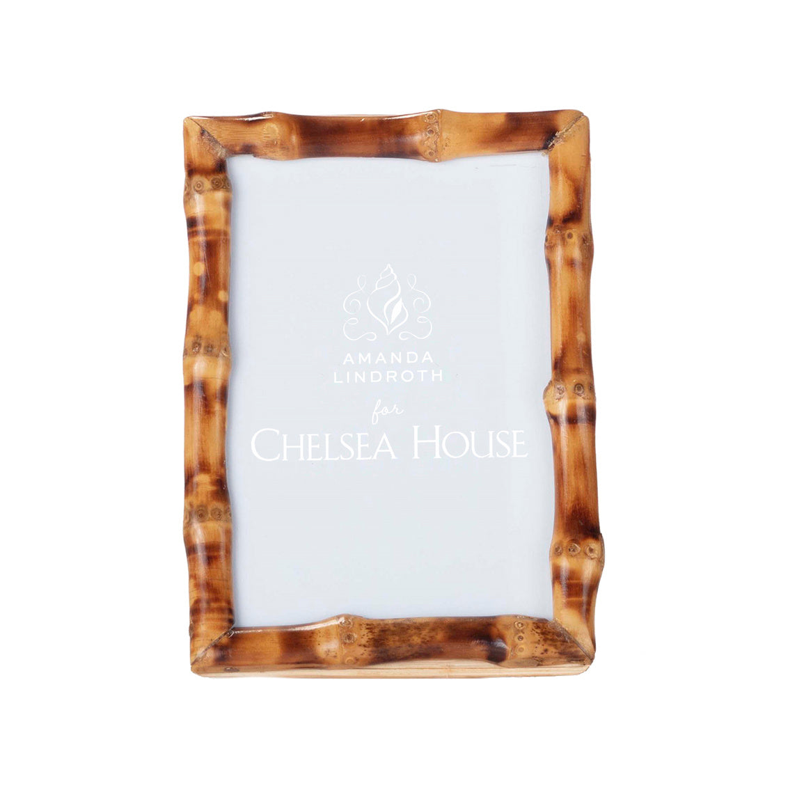 Short Knot Bamboo Photo Frames