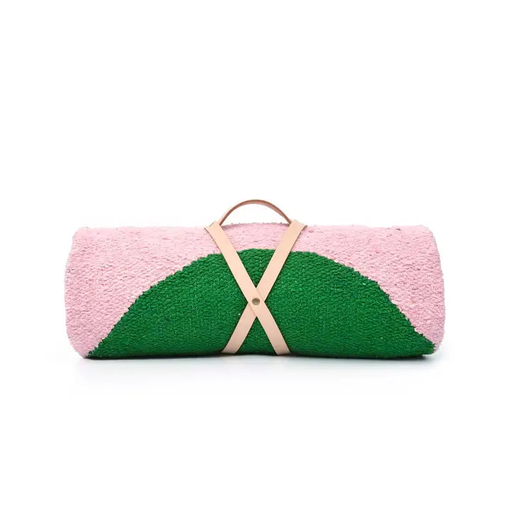 Picnic Blanket Rolls