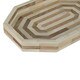 Bone Inlay Octagonal Tray