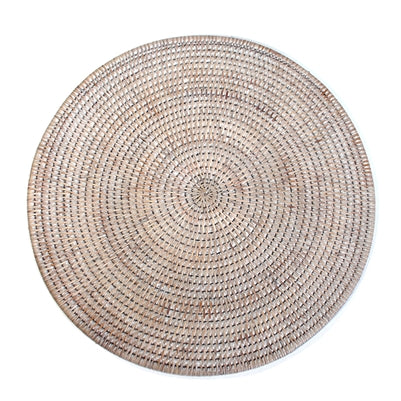 Round Woven Placemats
