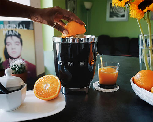Smeg Citrus Juicer