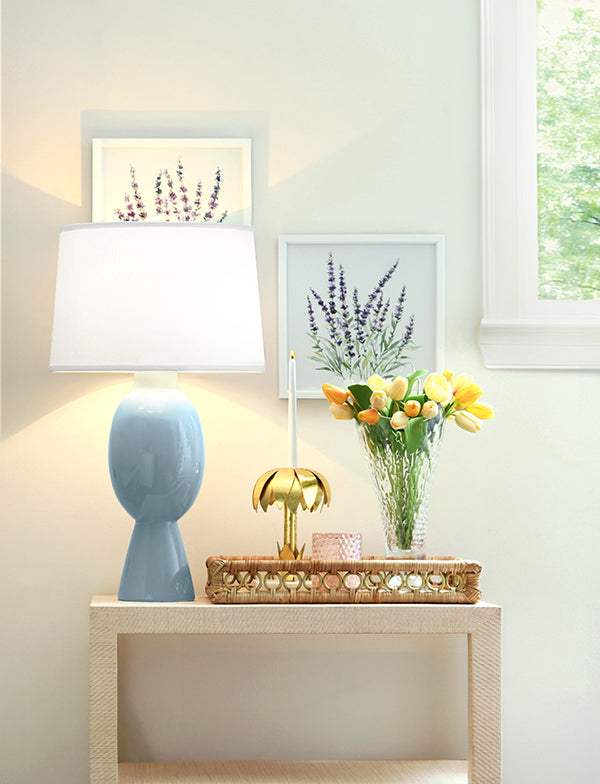 Palmy Candleholder