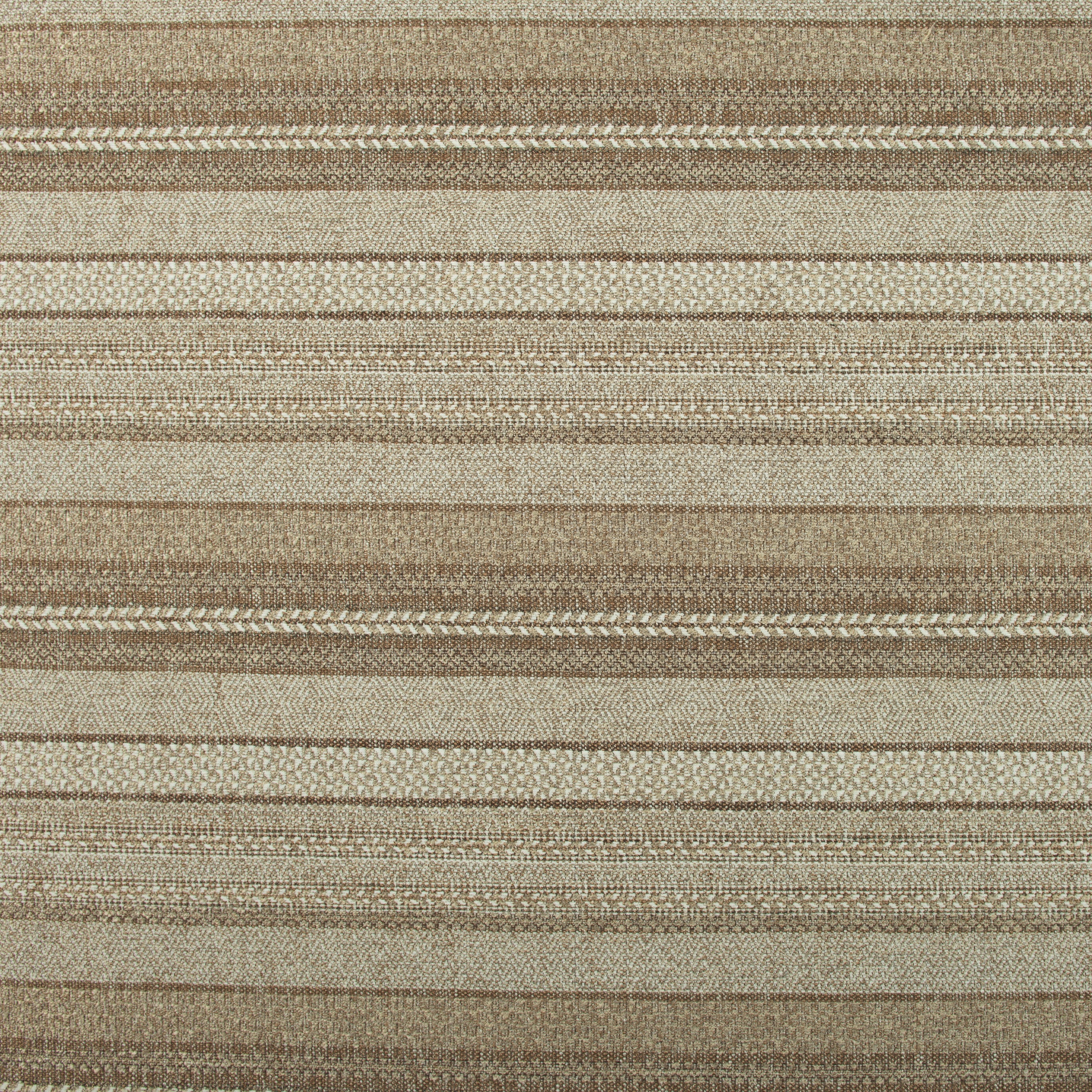Lee Swivel Chair in Neutral Stripe