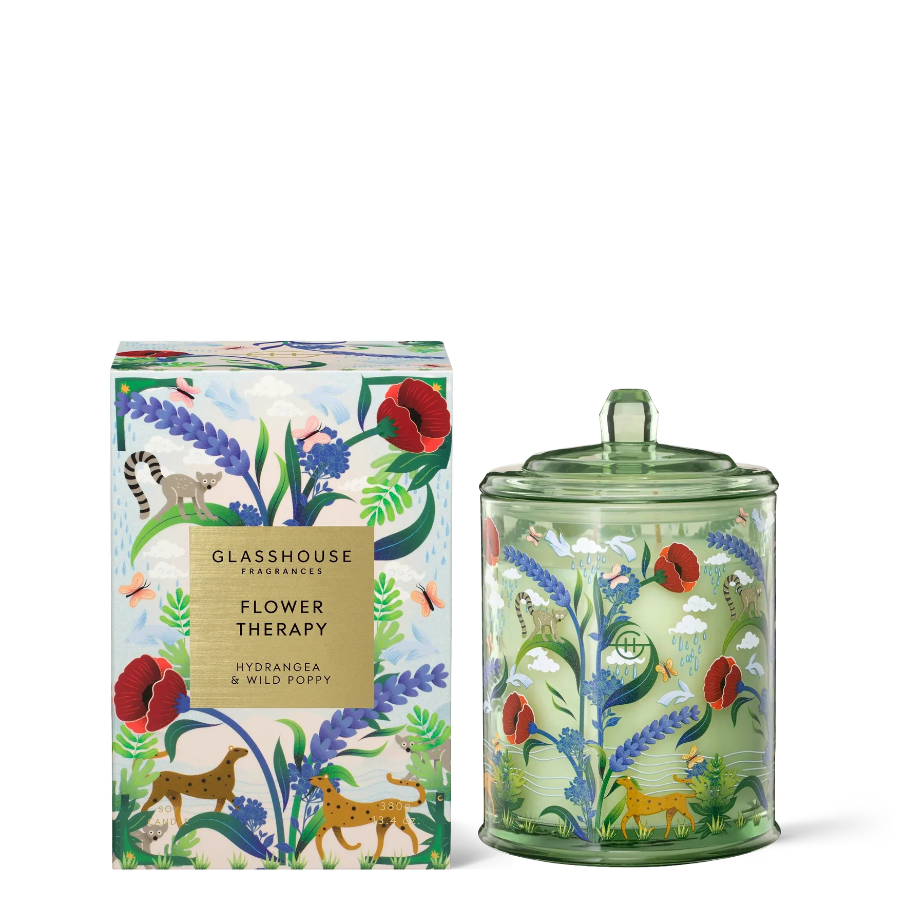 Glasshouse Candles & Diffusers