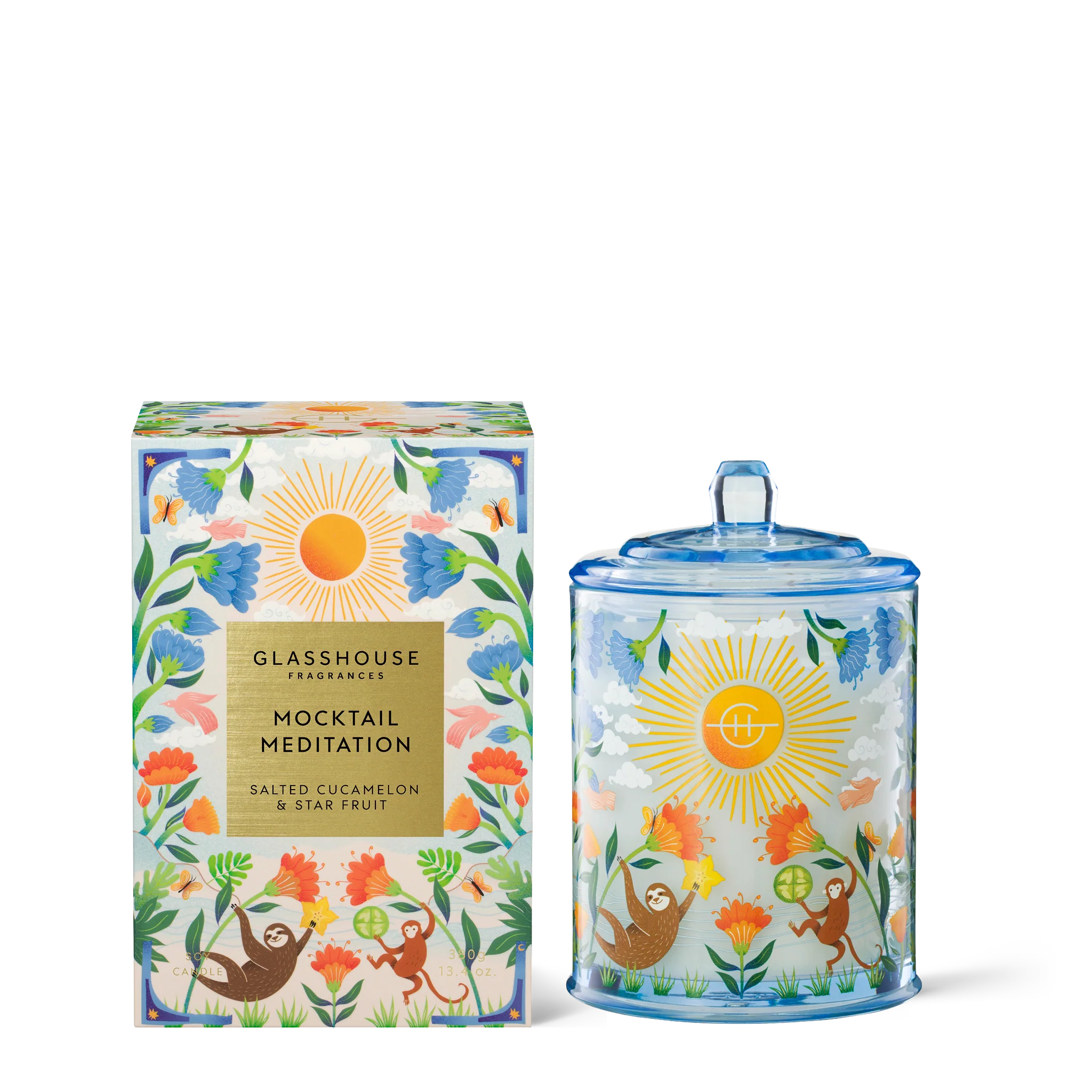Glasshouse Candles & Diffusers