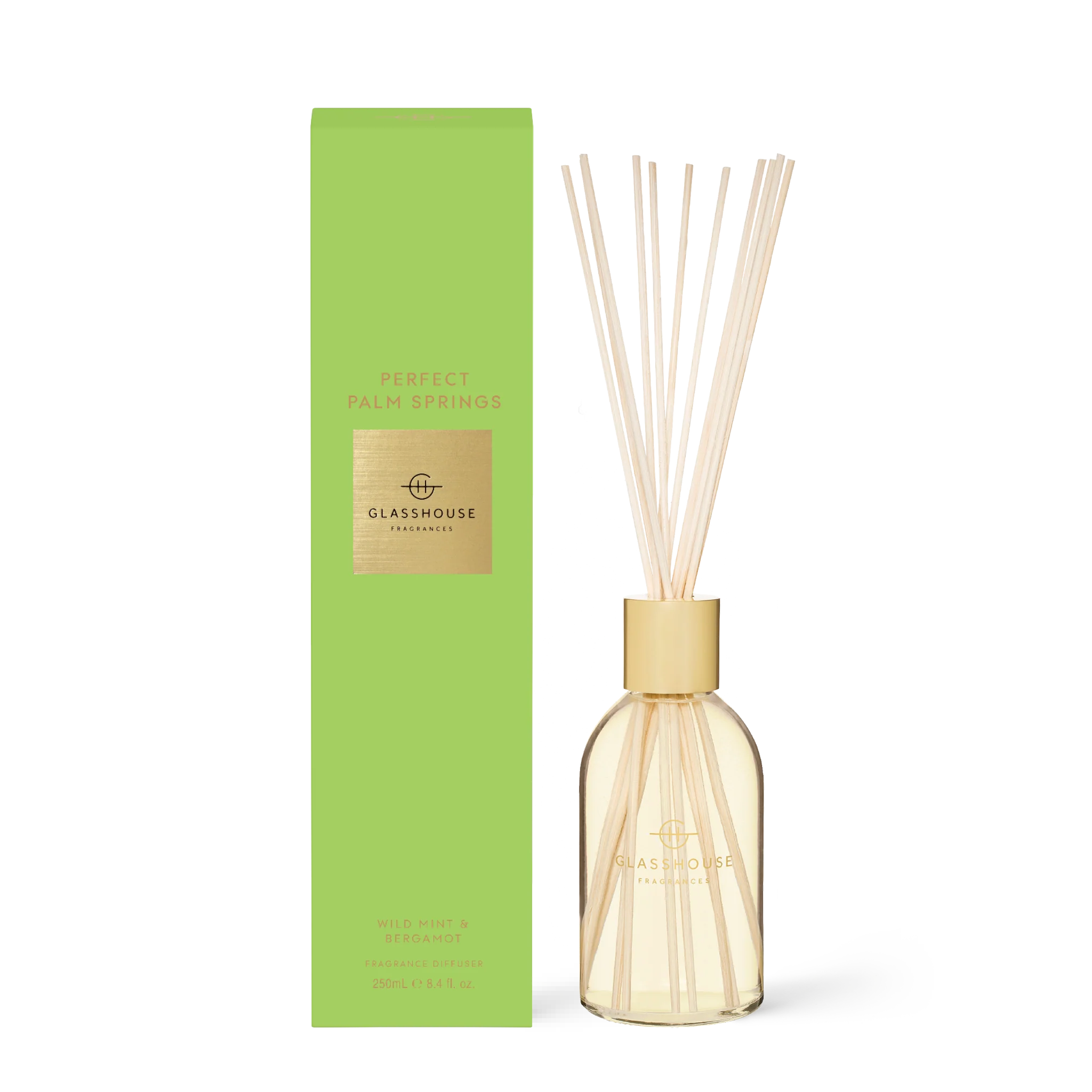 Glasshouse Candles & Diffusers
