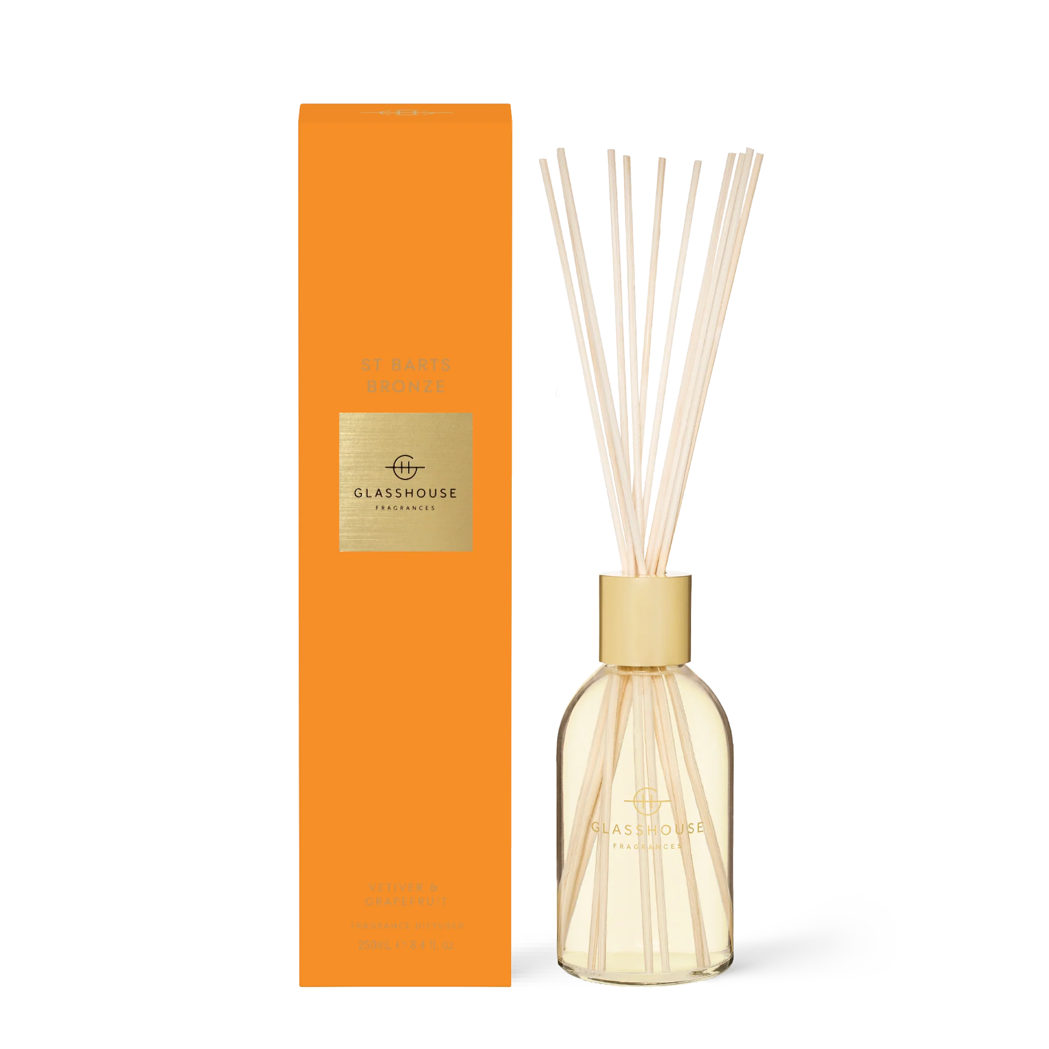 Glasshouse Candles & Diffusers