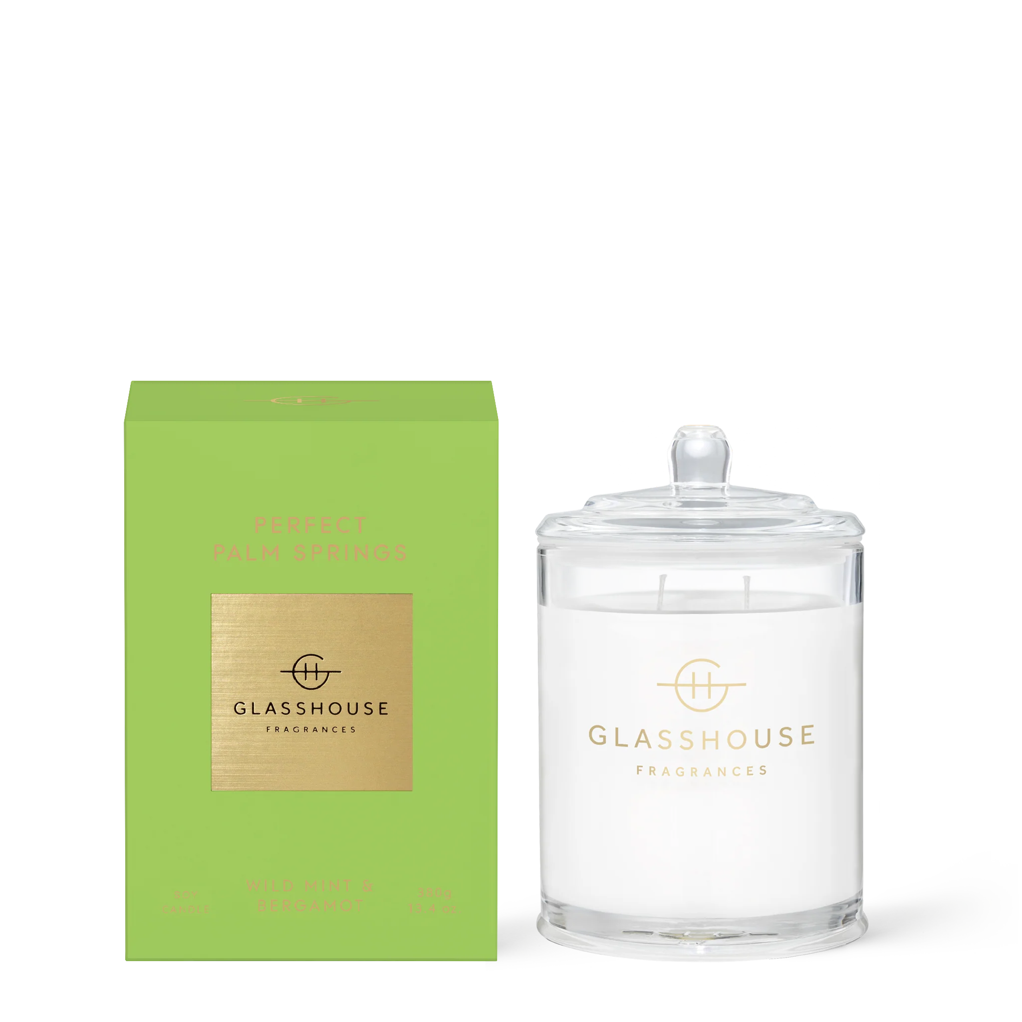 Glasshouse Candles & Diffusers