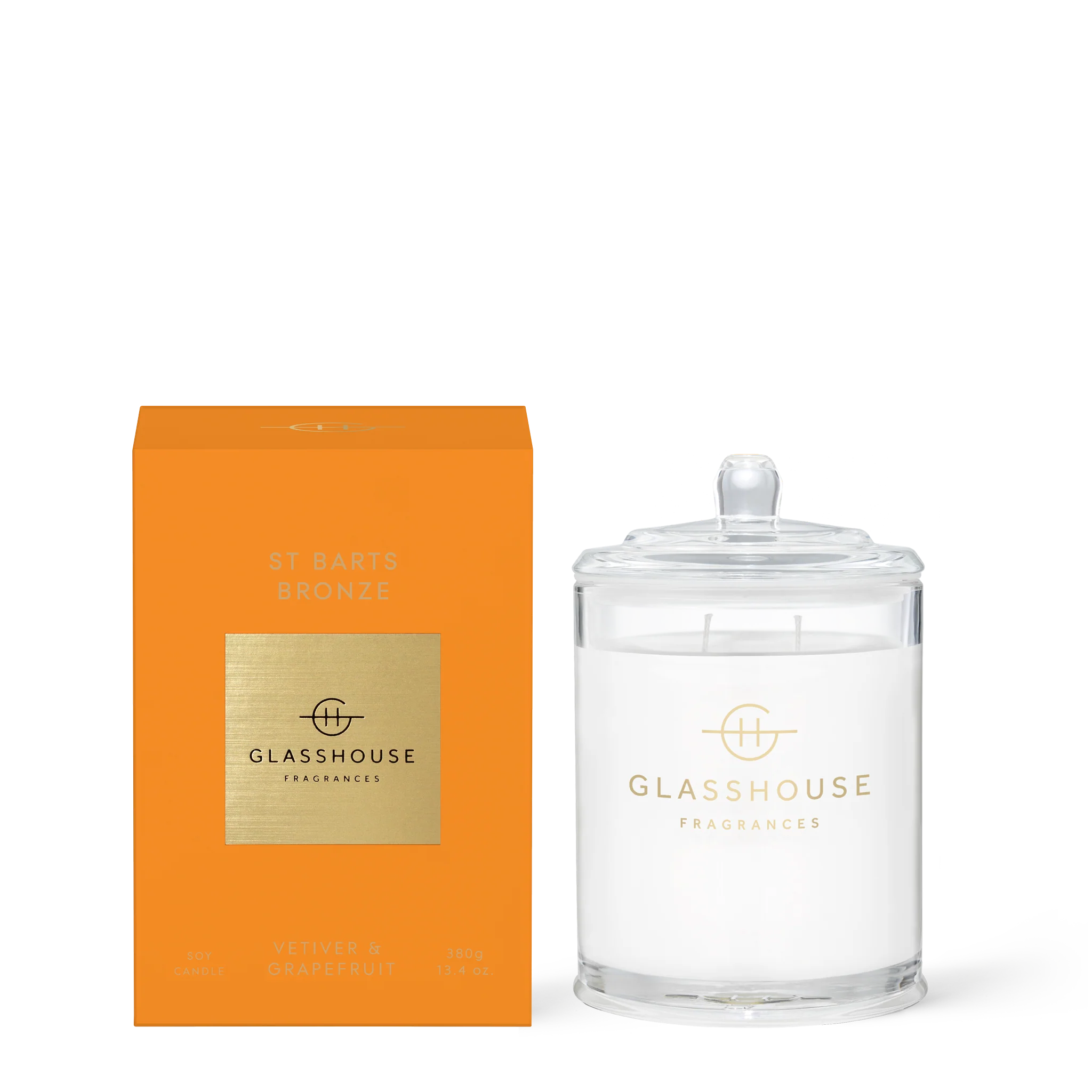 Glasshouse Candles & Diffusers