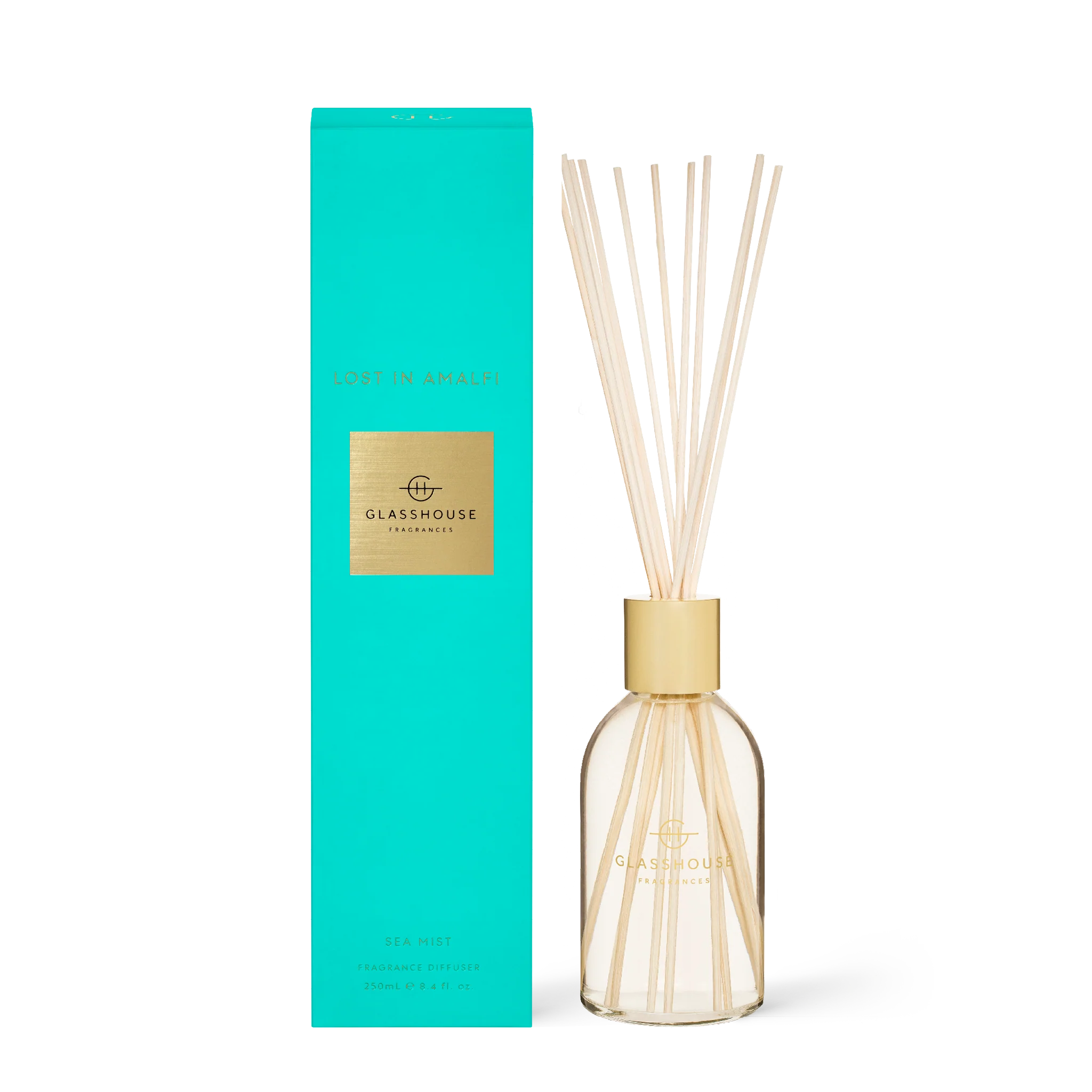 Glasshouse Candles & Diffusers