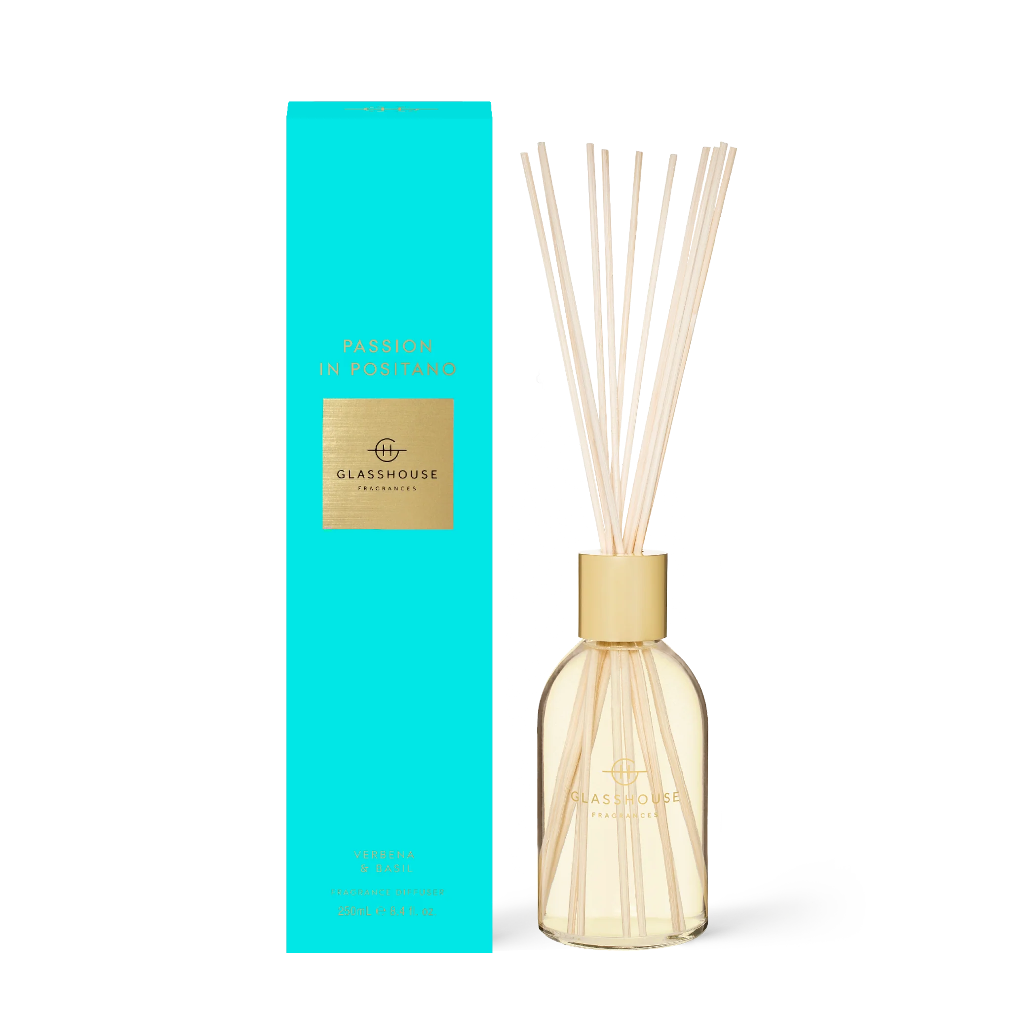 Glasshouse Candles & Diffusers