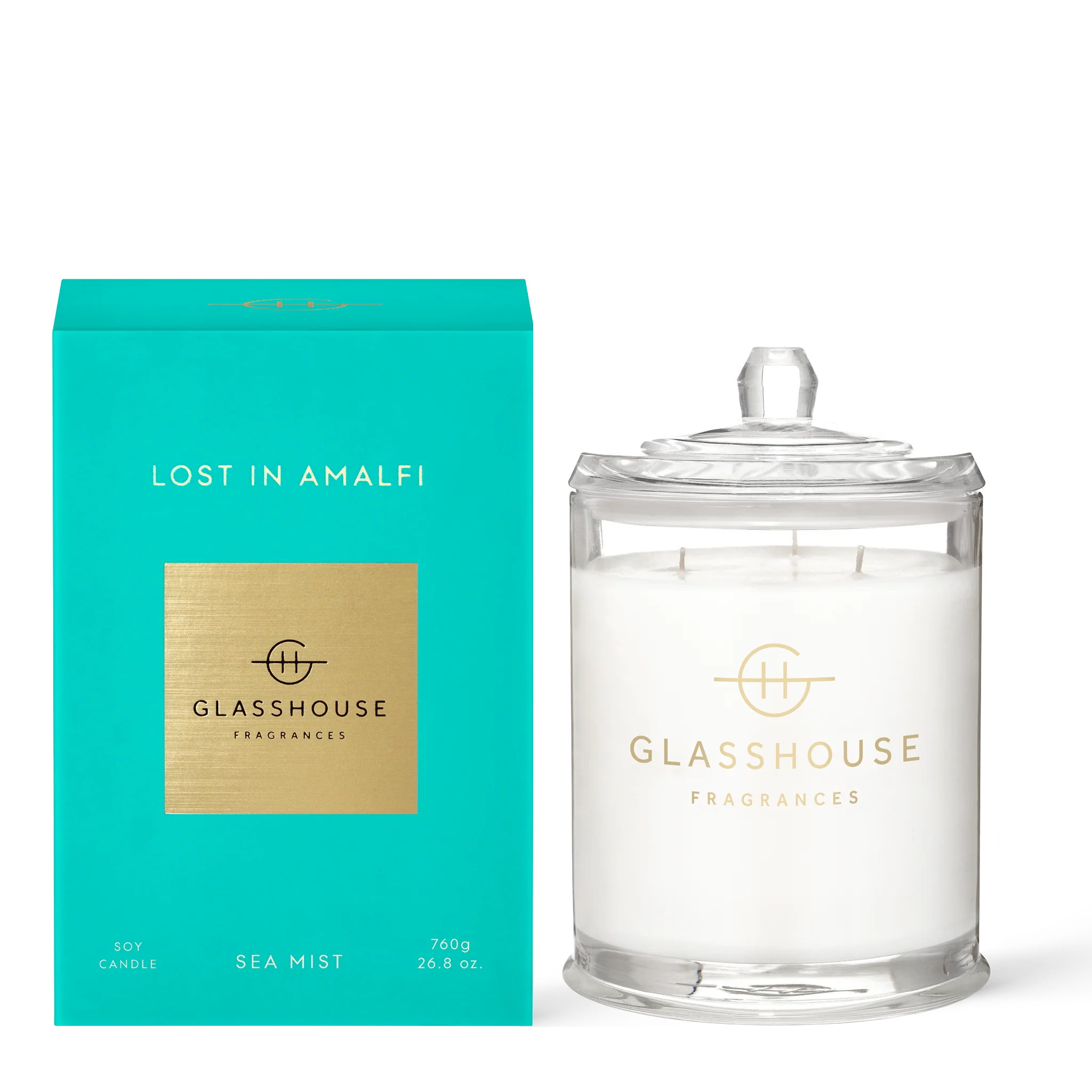 Glasshouse Candles & Diffusers