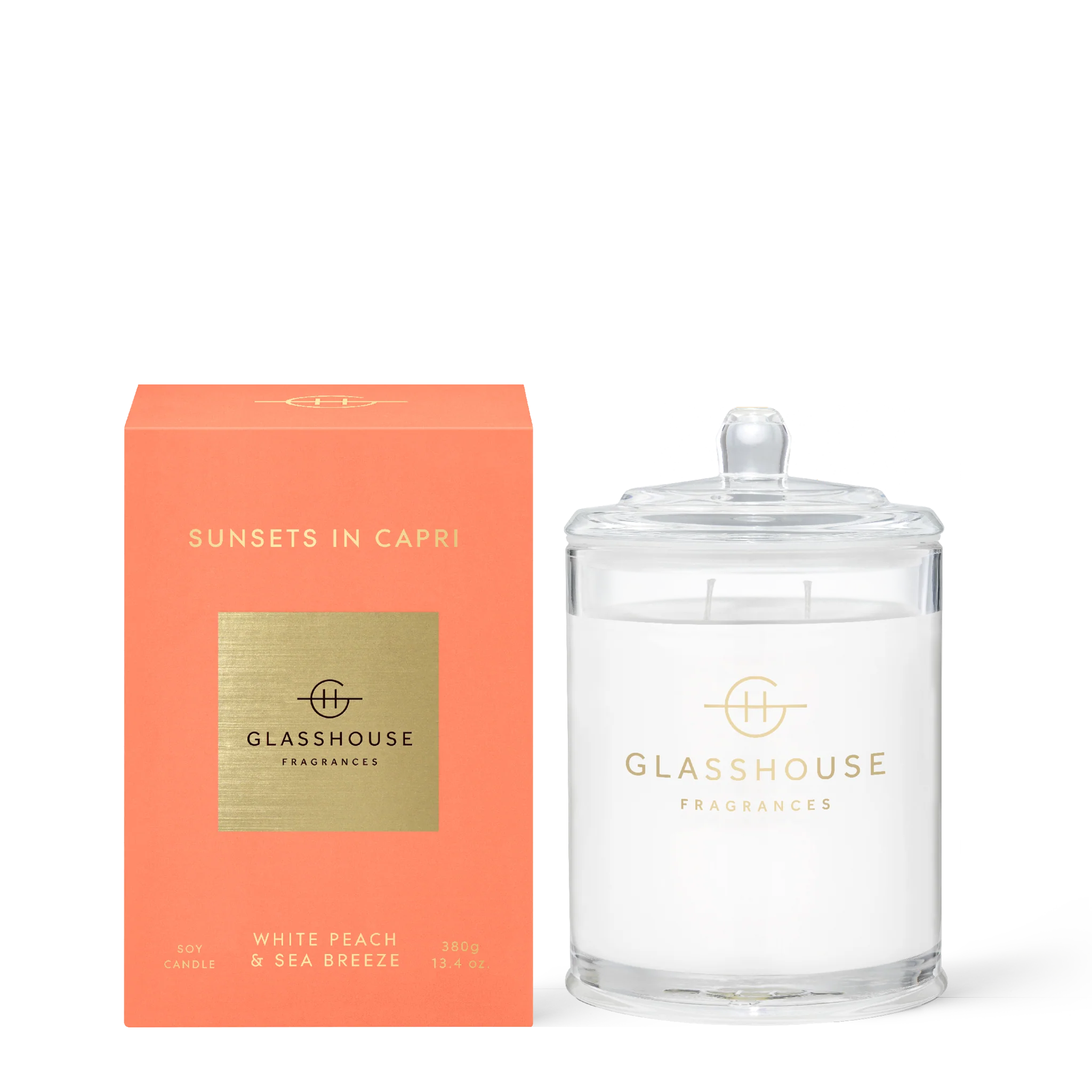 Glasshouse Candles & Diffusers