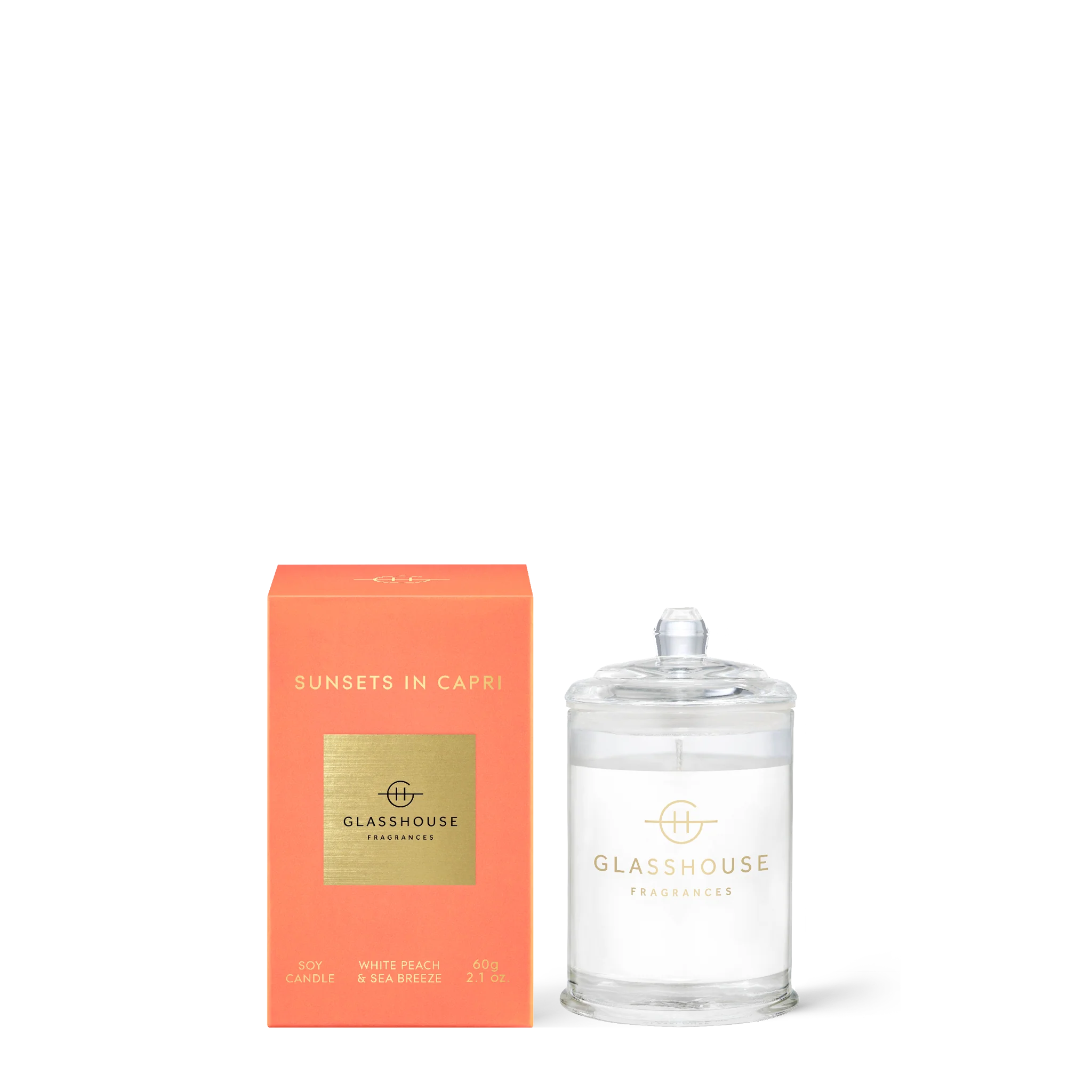 Glasshouse Candles & Diffusers